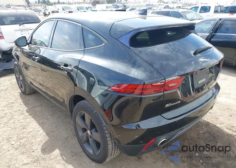 2019 Jaguar E-Pace S from USA, damaged, VIN SADFJ2FX1K1Z67726